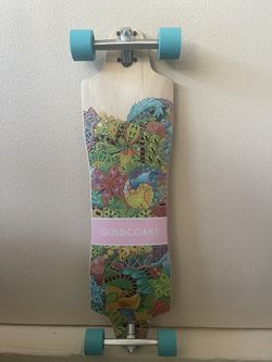 GoldCoast Longboard