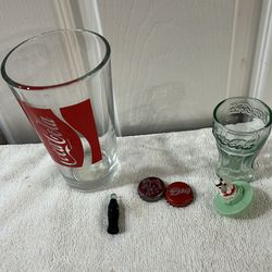 Coca cola collectibles