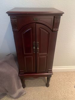 Wood Jew box