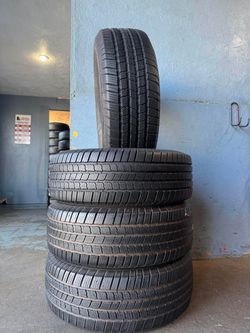 265/65/17 MICHELIN