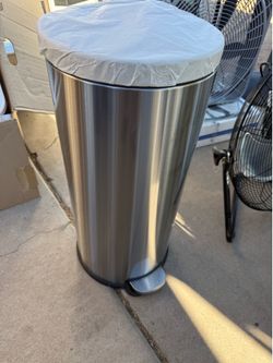 StyleWell 8 Gal. Stainless Steel
