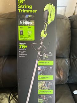 Weed eater