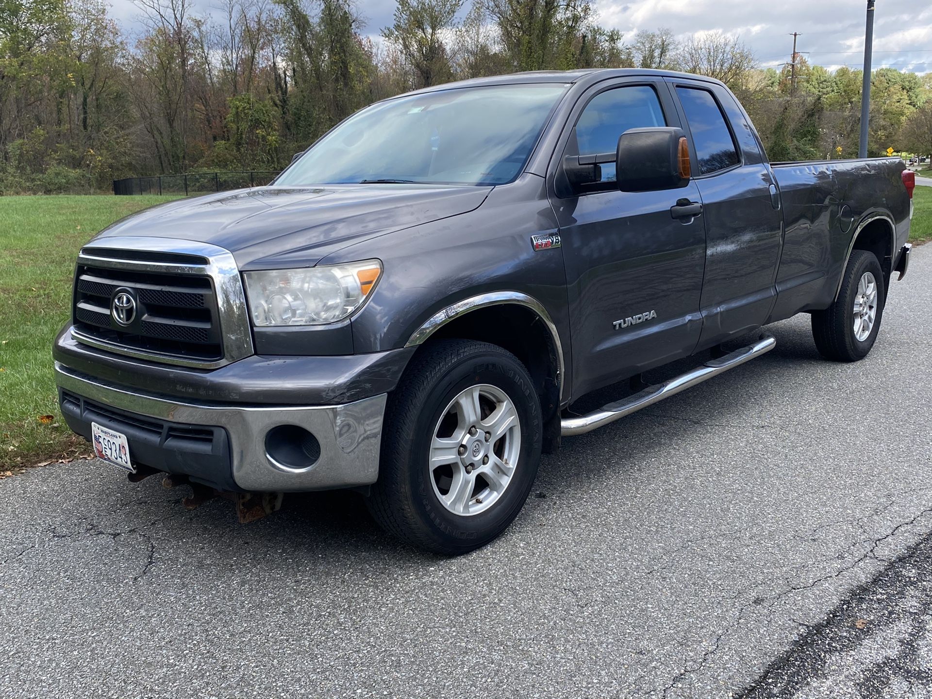 2011 Toyota Tundra