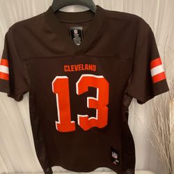 Cleveland Browns #13 NFL Youth Jersey