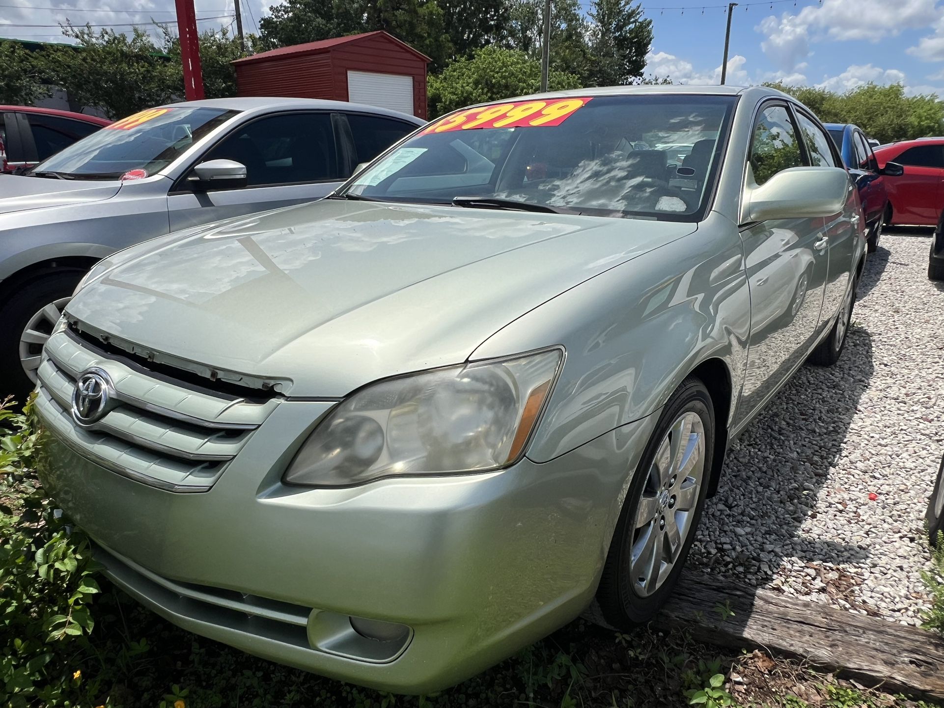 2007 Toyota Avalon