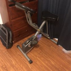 Exercise Bike 