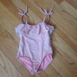 4t Girl Swimsuit