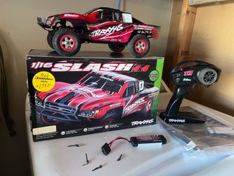 Traxxas Slash 1/16