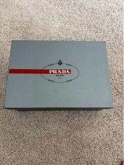 Prada shoes designer
