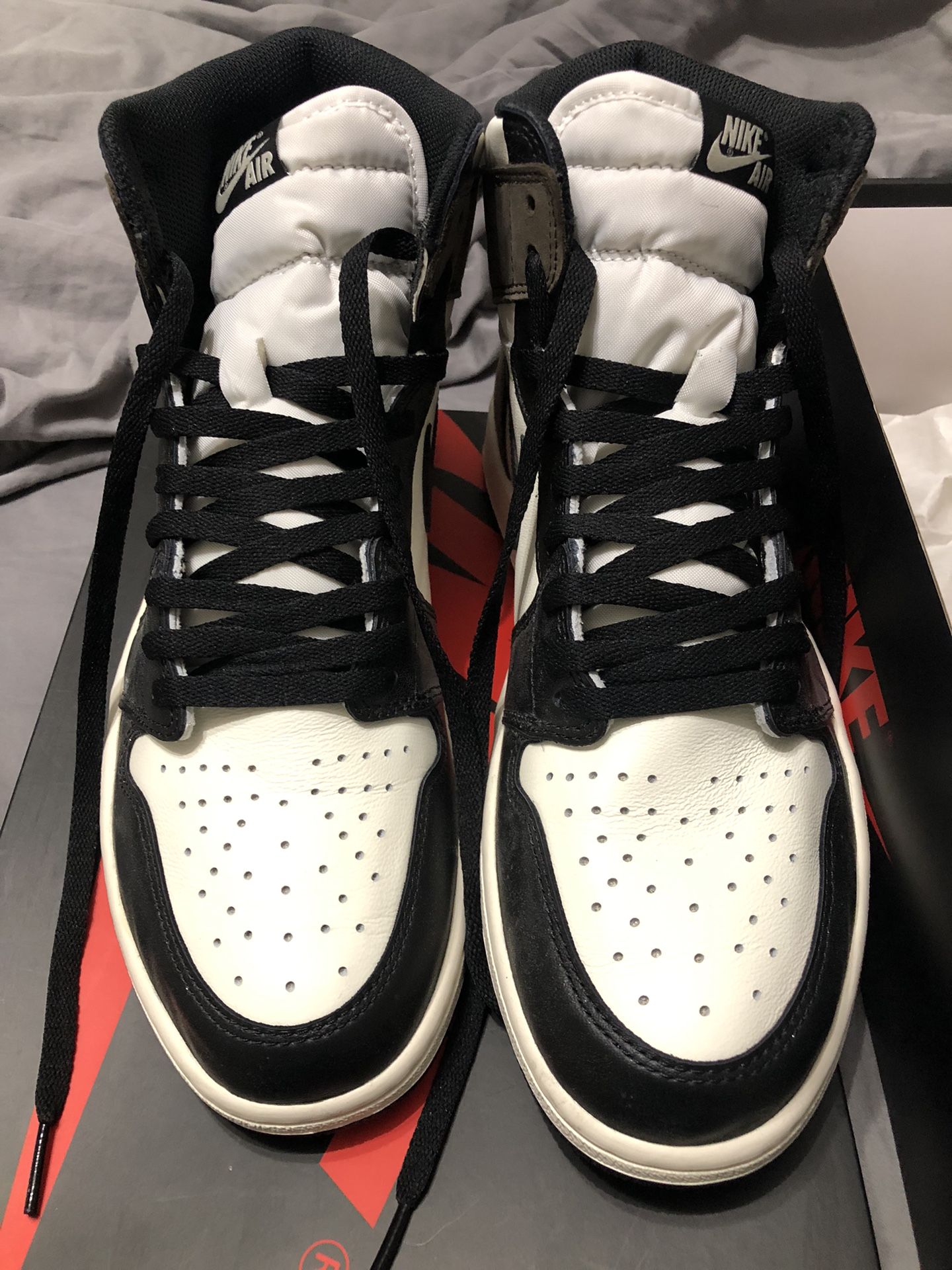 Nike J1 Mochas S12