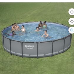 Bestway Above Ground Pool