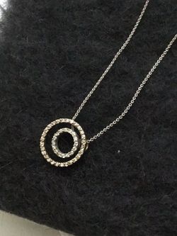 .925 sterling silver necklace