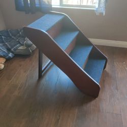 Dog Stairs 