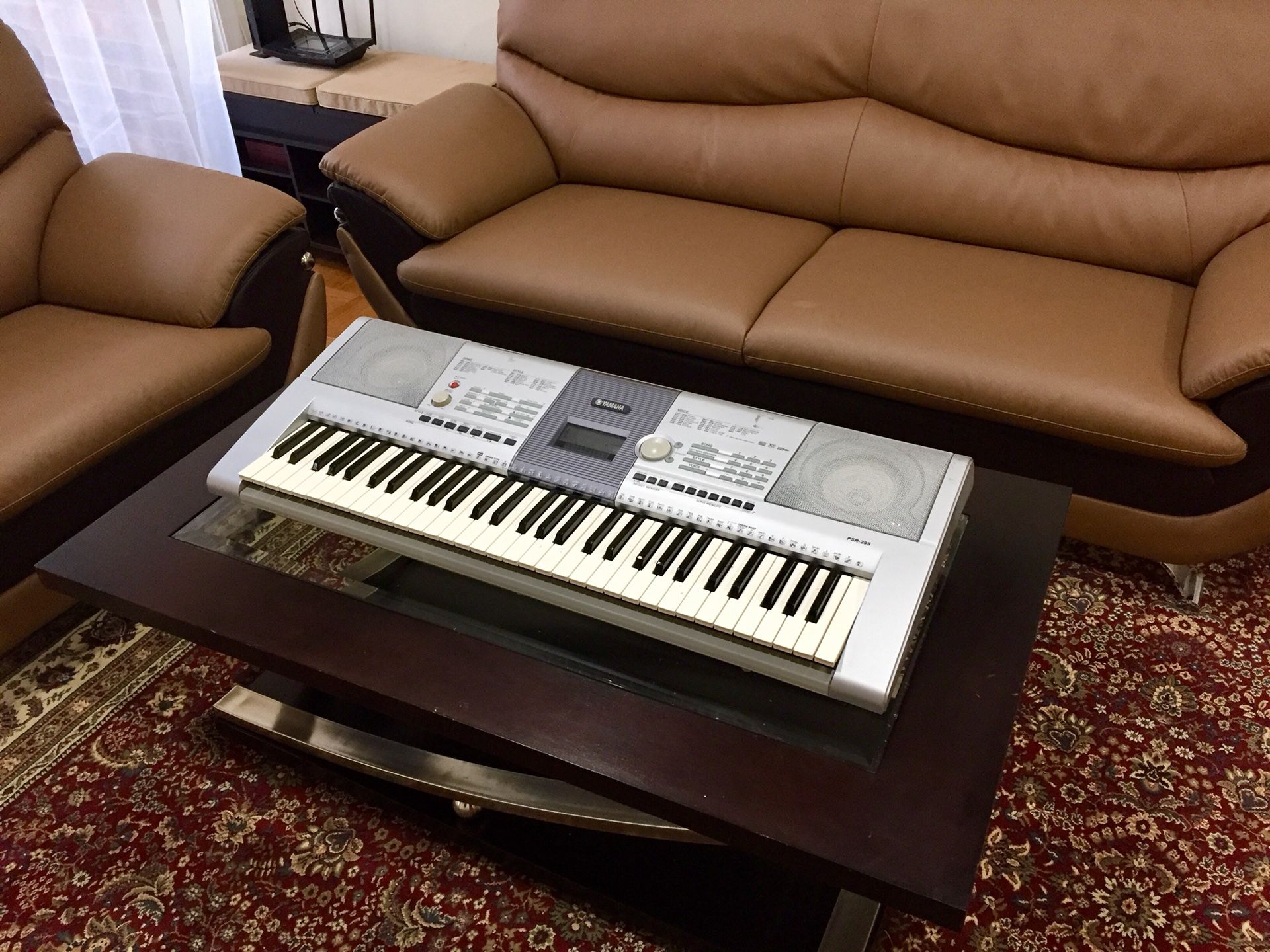 Piano Keyboard - Yamaha