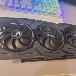 High End Graphics Card