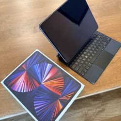 iPad Pro 5th Gen 256GB