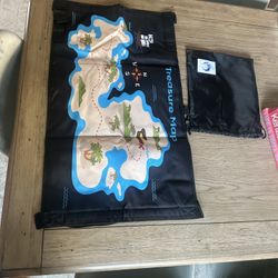 Kids Airplane Travel Hammock