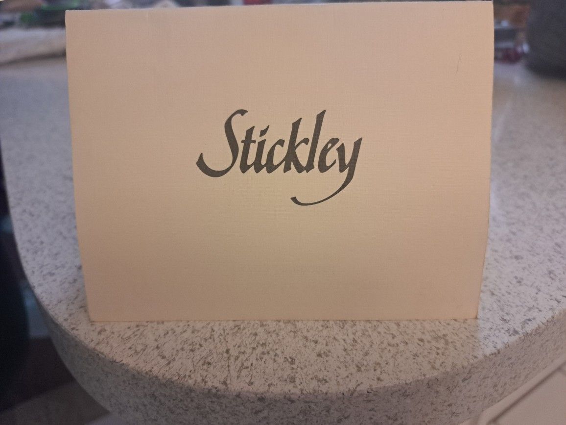 Stickley Buffet/sideboard $399