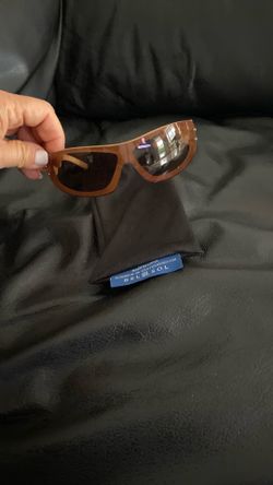 Sunglasses. Frames Change Color In The Sun Brand Is DEL SOL 