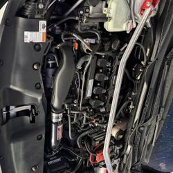 Injen Cold Air Intake Civic Si 