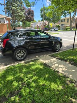 Cadillac srx 2013 $1000
