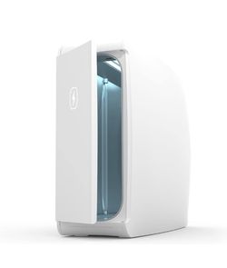New Large Capacity UV Sanitizer & Charger for Tablets, Phones, Toys, Baby Bottles, Remotes, Keys etc.