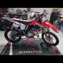2003 Cr125