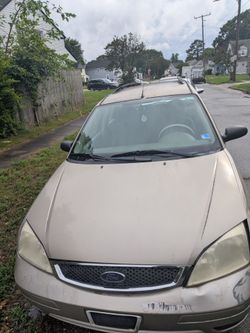 2006 Ford Focus