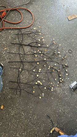  Metal Wall Decoration  