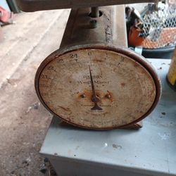 Old Scale