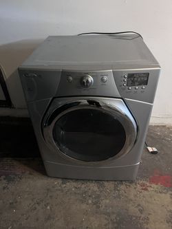 Whirlpool gas dryer 