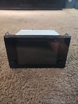 Toyota tacoma stereo