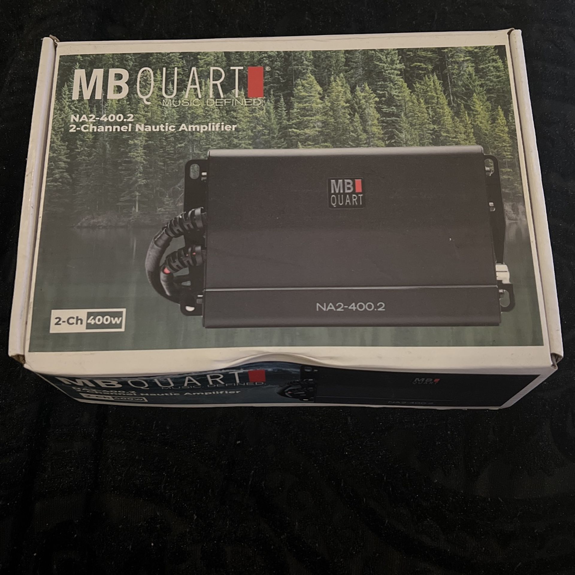 Mb Quart Music Defined Na2-400 .2