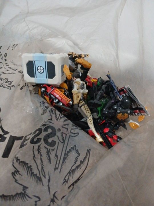 Toy Bag