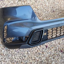 Crv Bumper 