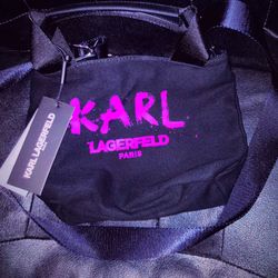 KARL LAGERFELD CROSSBODY