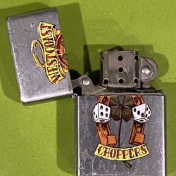 West Coast Choppers Zippo Lighter