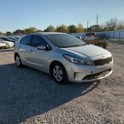 2017 KIA Forte
