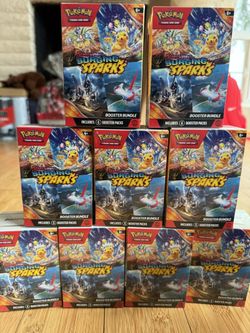 Surgeon Sparks booster bundle
