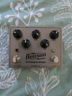 Benson Storkn Boks