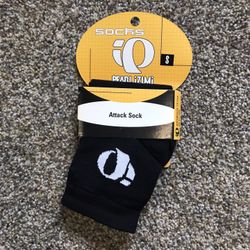NWT Pearl Izumi Attack Socks - Small