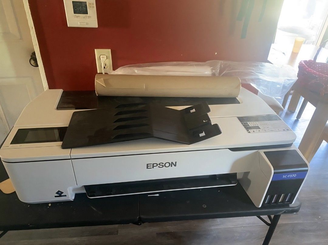Epson Sure color Sc-f570