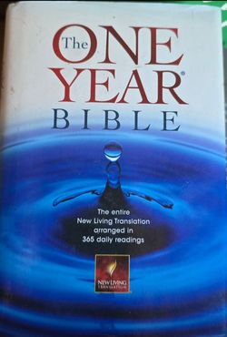 The One Year Bible Compact Edition: NLT1