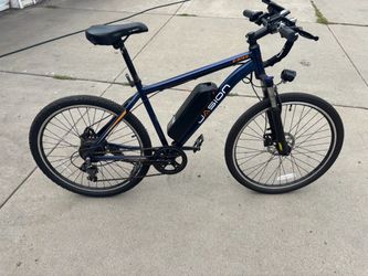 E bike
