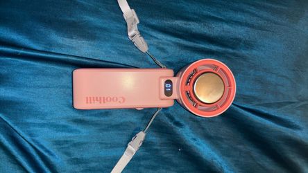 Coolhill Portable Neck Fan with Lanyard