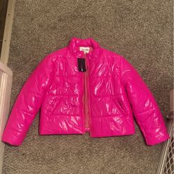 Fashion Nova puffer jacket