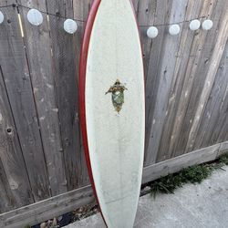 6’6 Bonzer 