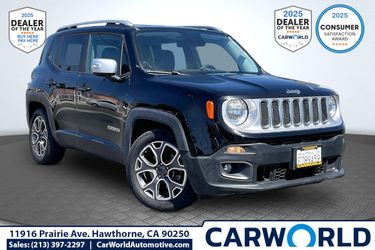 2017 Jeep Renegade