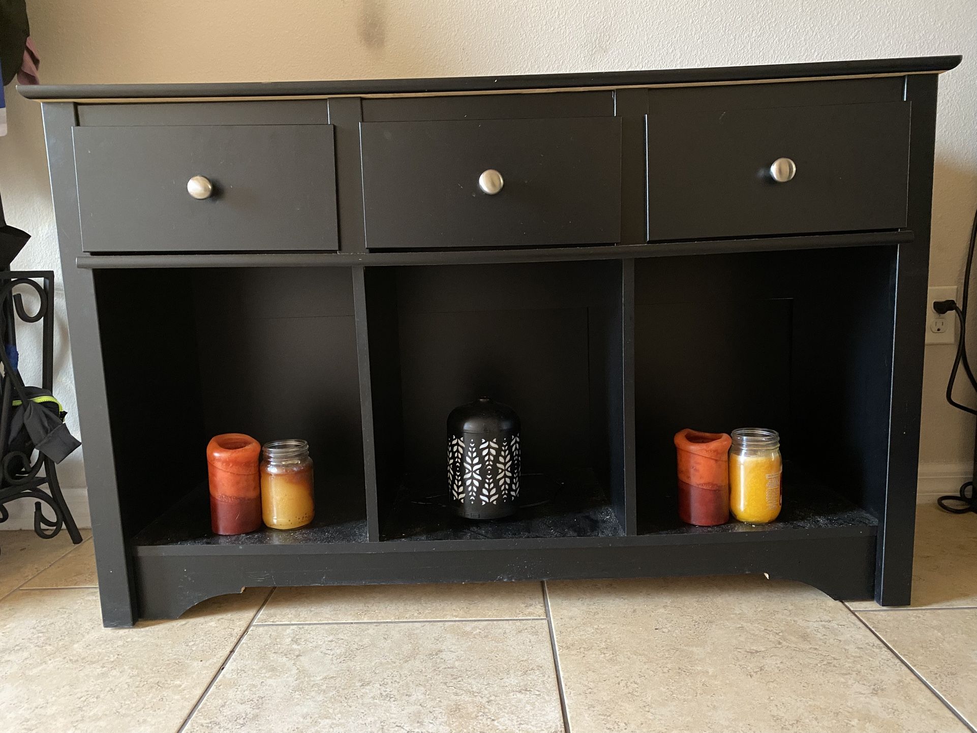 Entry Way Cabinet