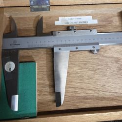 Mitutoyo Vernier Caliper 100cm 